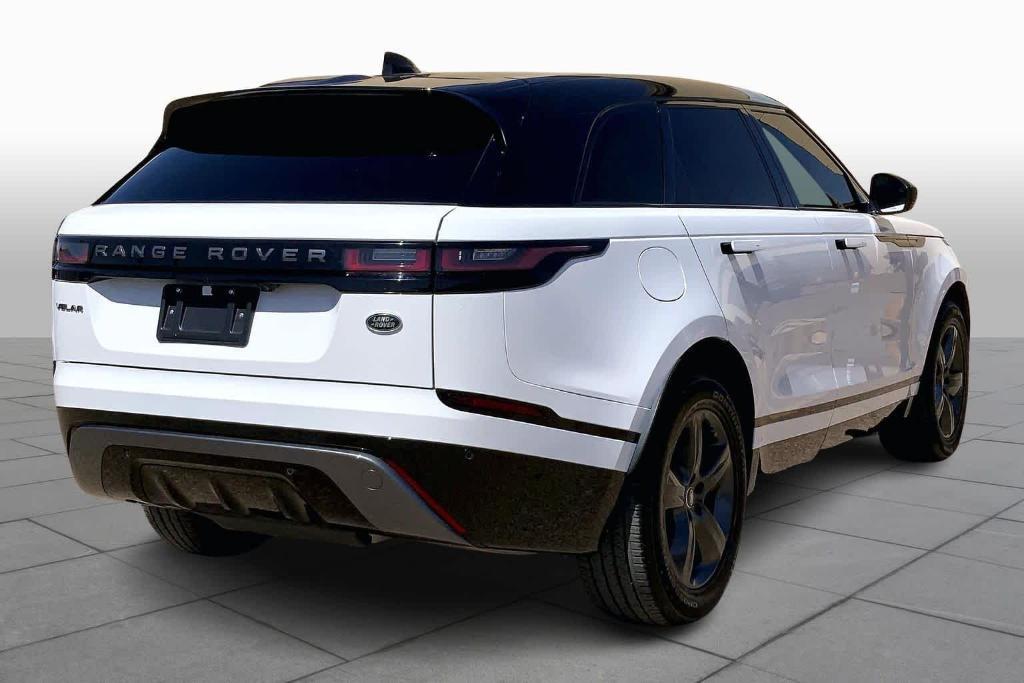 used 2023 Land Rover Range Rover Velar car, priced at $38,314
