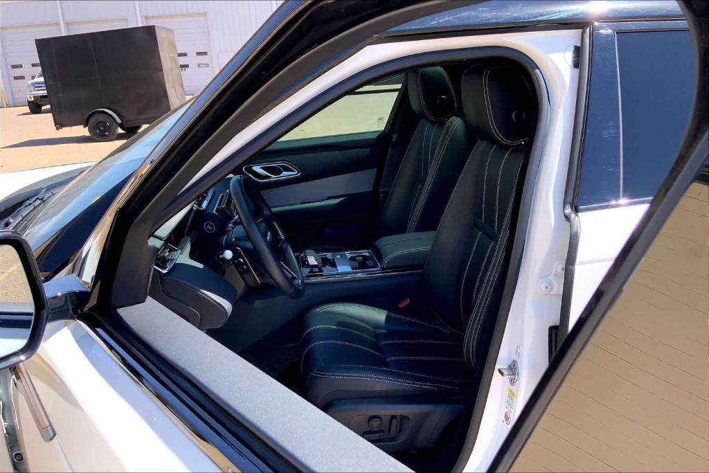 used 2023 Land Rover Range Rover Velar car, priced at $38,314