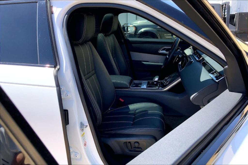 used 2023 Land Rover Range Rover Velar car, priced at $38,314