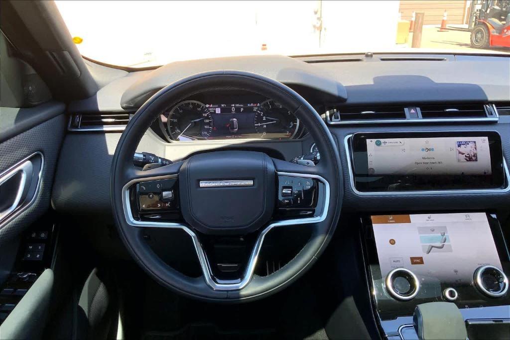 used 2023 Land Rover Range Rover Velar car, priced at $38,314