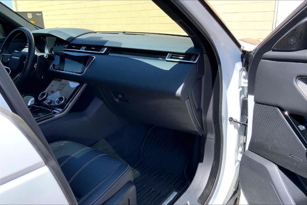 used 2023 Land Rover Range Rover Velar car, priced at $38,314