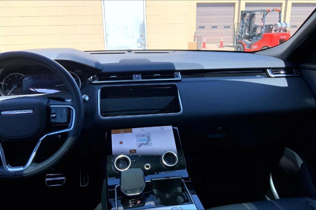 used 2023 Land Rover Range Rover Velar car, priced at $38,314