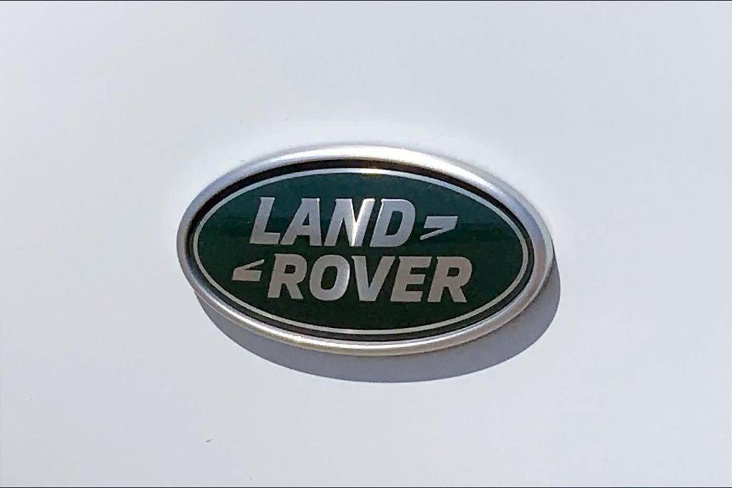 used 2023 Land Rover Range Rover Velar car, priced at $38,314
