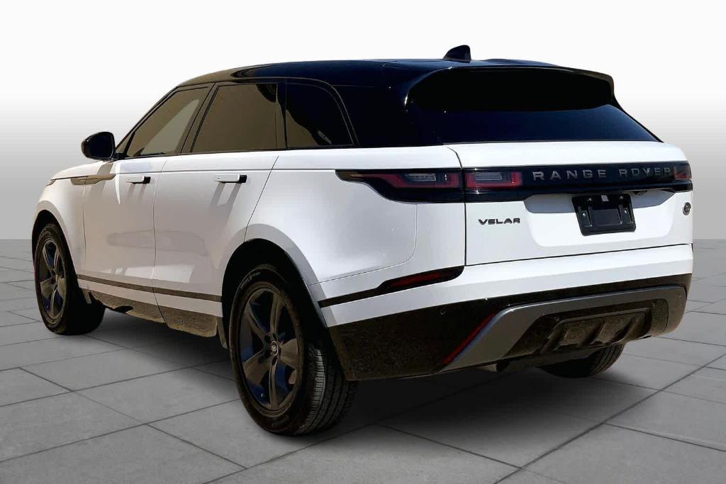 used 2023 Land Rover Range Rover Velar car, priced at $38,314