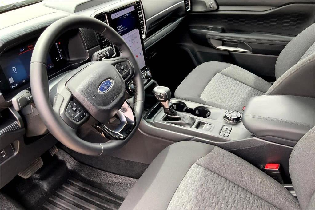 used 2025 Ford Ranger car, priced at $40,311