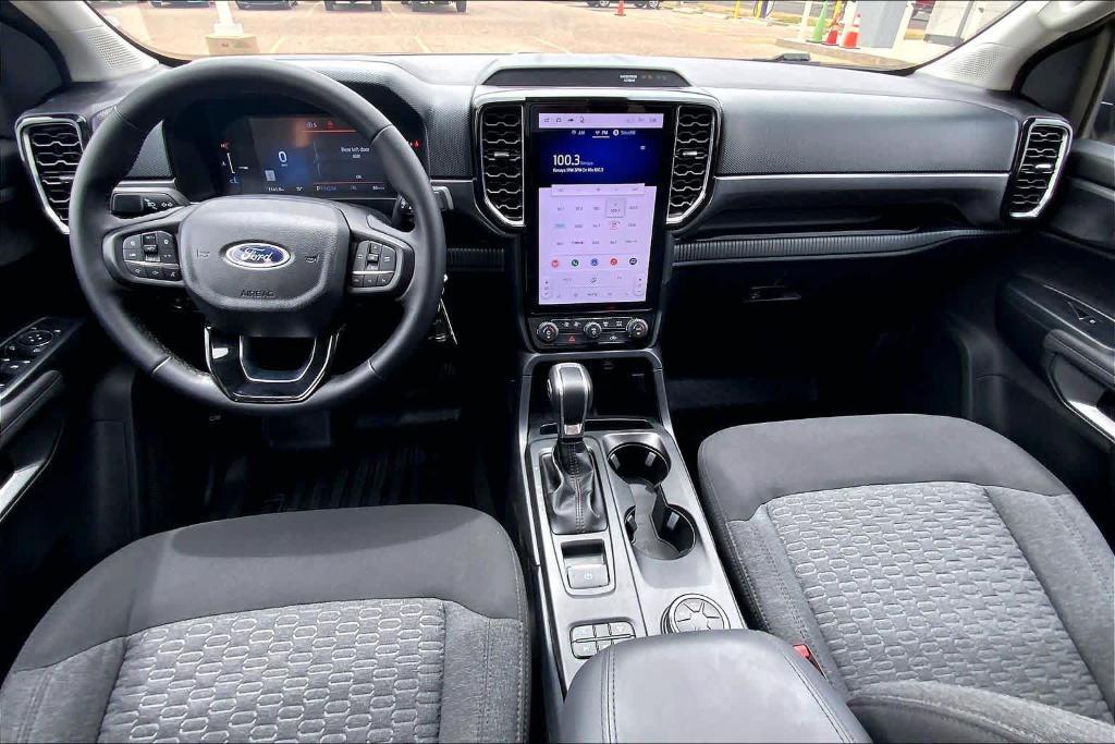 used 2025 Ford Ranger car, priced at $40,311