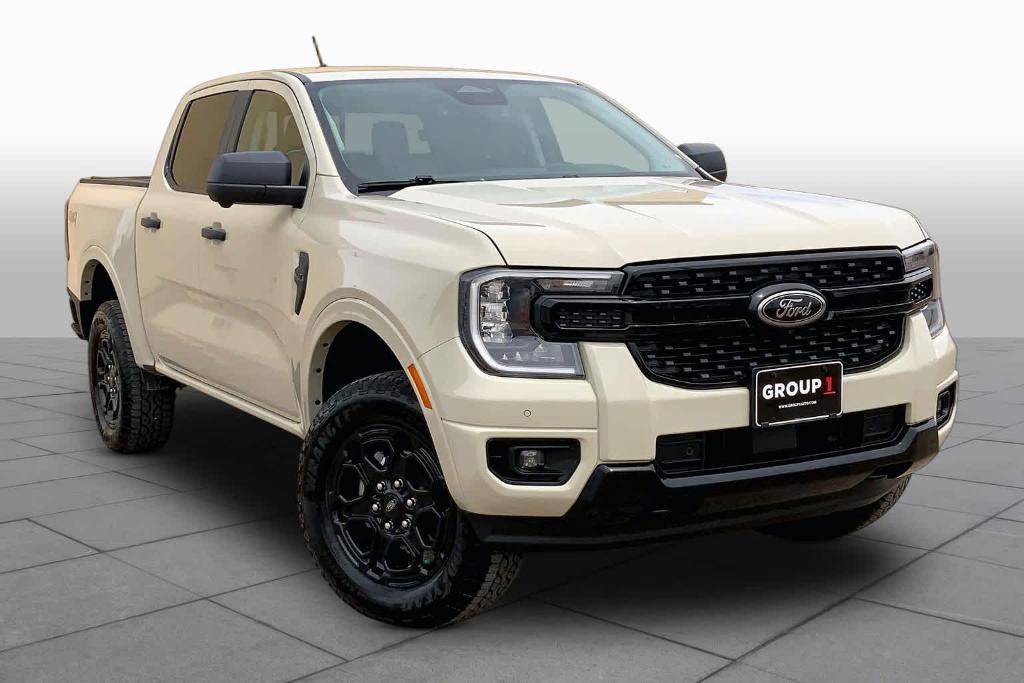 used 2025 Ford Ranger car, priced at $40,311
