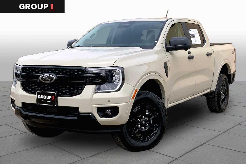 used 2025 Ford Ranger car, priced at $40,311