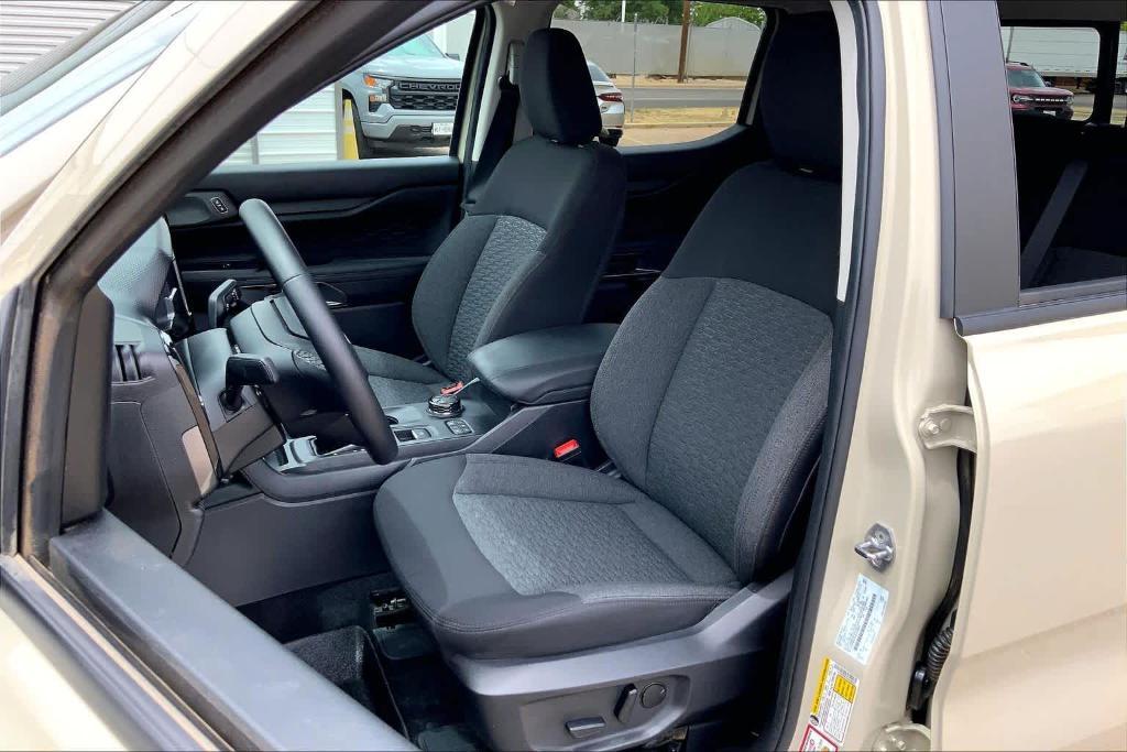 used 2025 Ford Ranger car, priced at $40,311