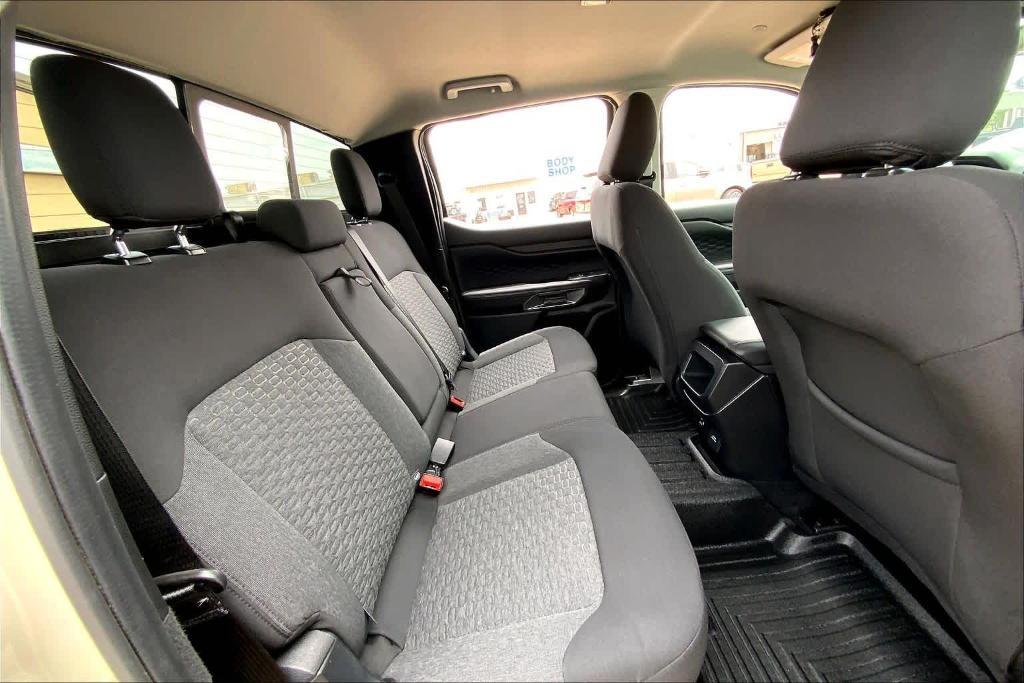 used 2025 Ford Ranger car, priced at $40,311