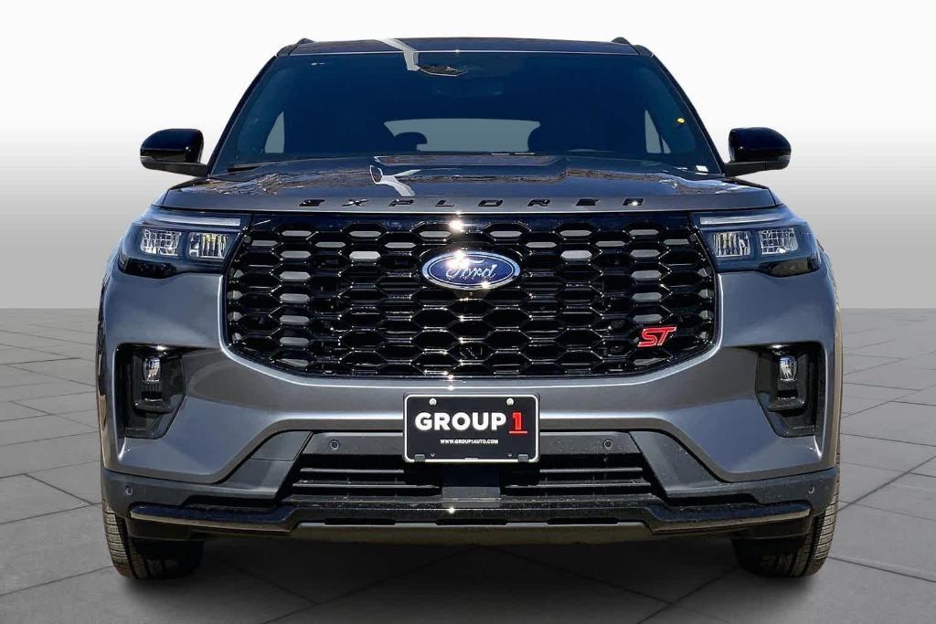 new 2026 Ford Explorer car, priced at $59,295