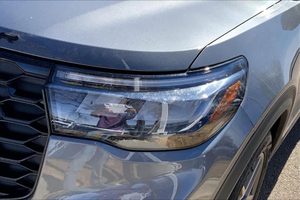 new 2026 Ford Explorer car, priced at $59,295