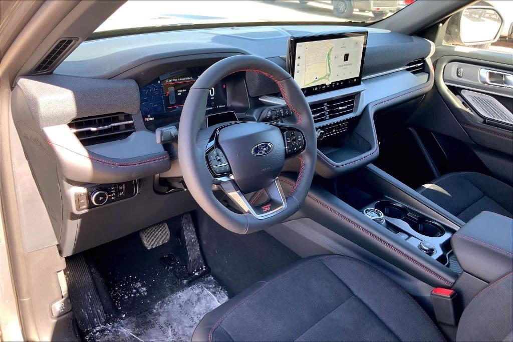 new 2026 Ford Explorer car, priced at $59,295