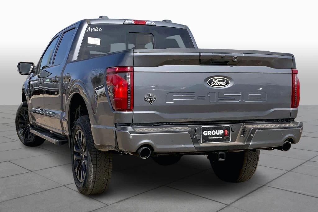 new 2026 Ford F-150 car, priced at $65,230
