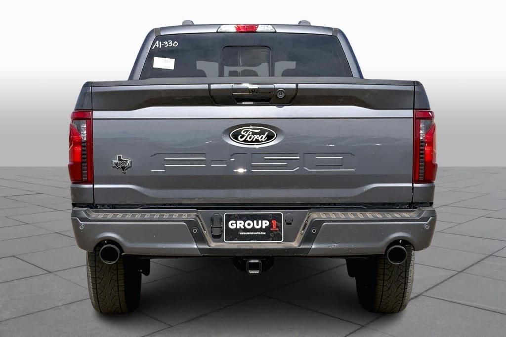 new 2026 Ford F-150 car, priced at $65,230