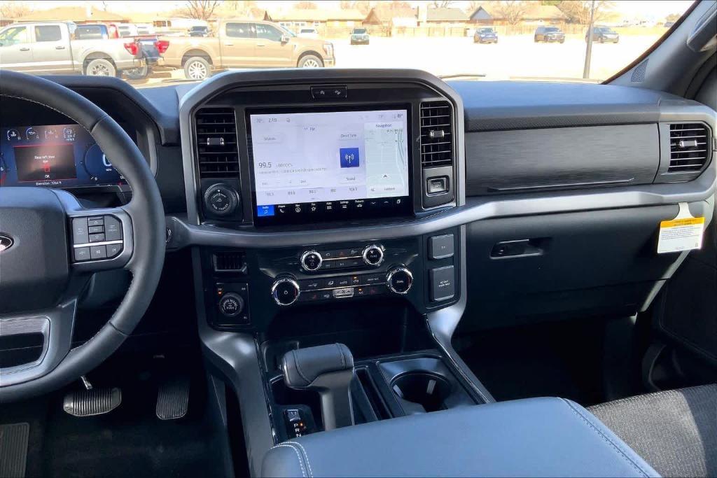 new 2026 Ford F-150 car, priced at $65,230