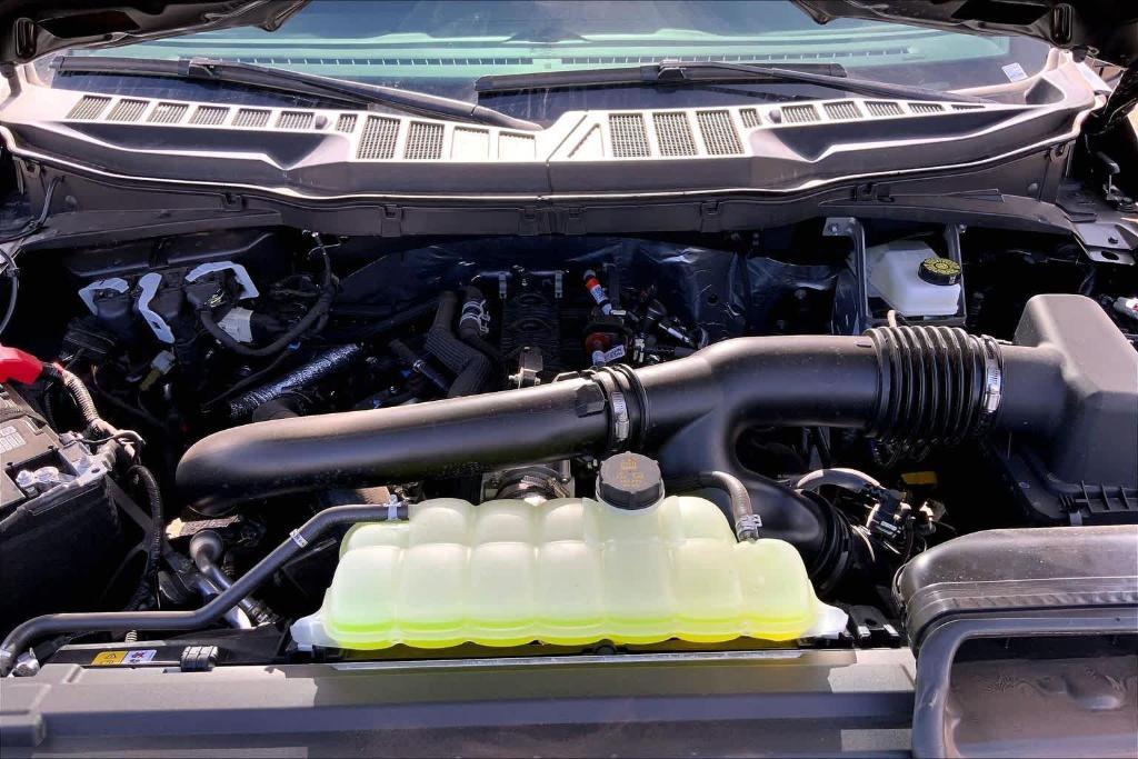 new 2026 Ford F-150 car, priced at $65,230