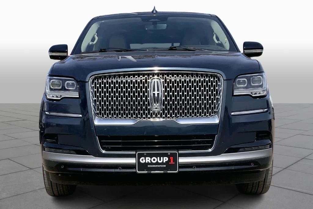 used 2024 Lincoln Navigator L car, priced at $59,795