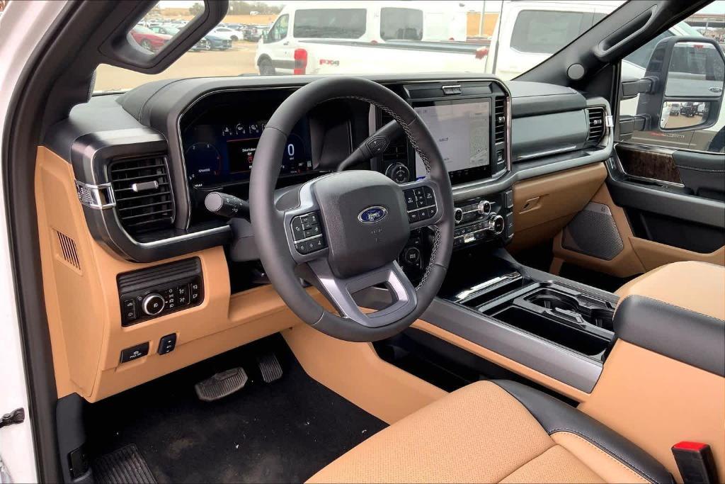 new 2026 Ford F-250 car, priced at $81,880