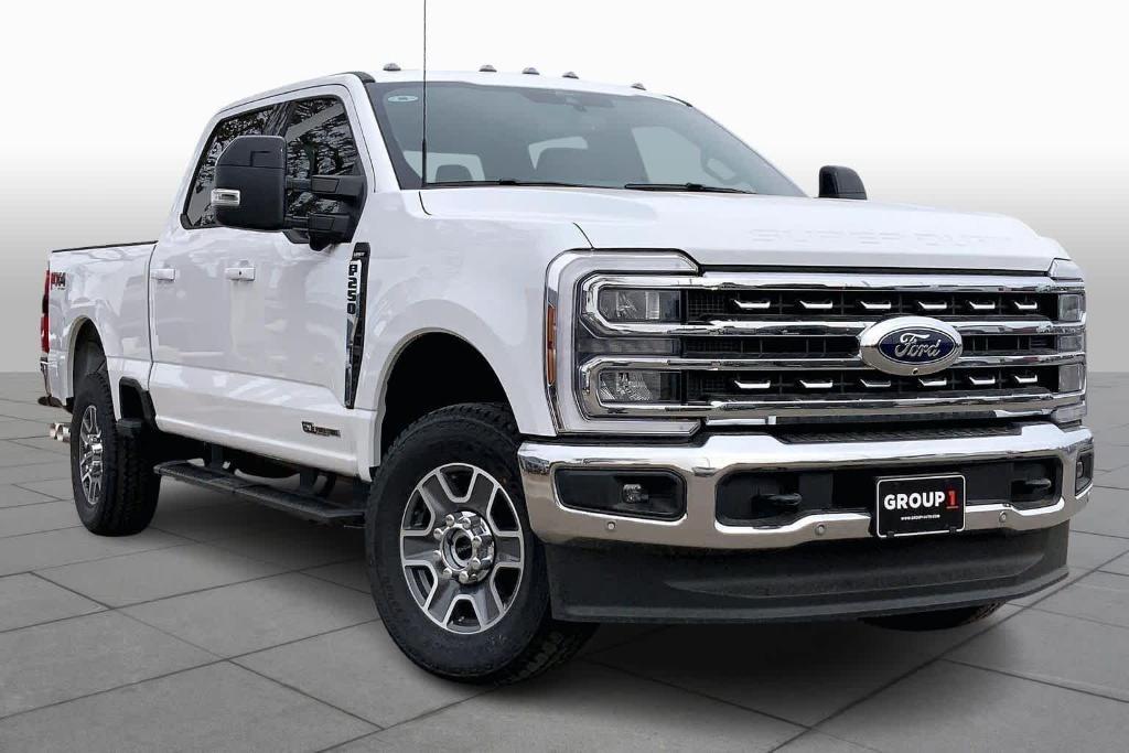 new 2026 Ford F-250 car, priced at $81,880