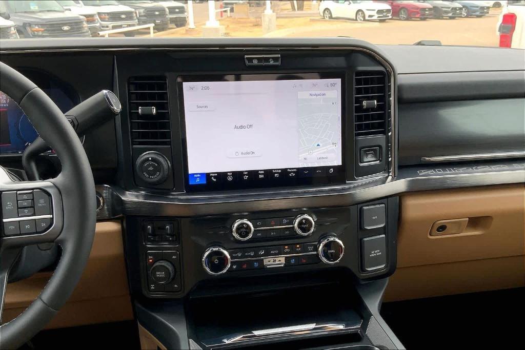 new 2026 Ford F-250 car, priced at $81,880