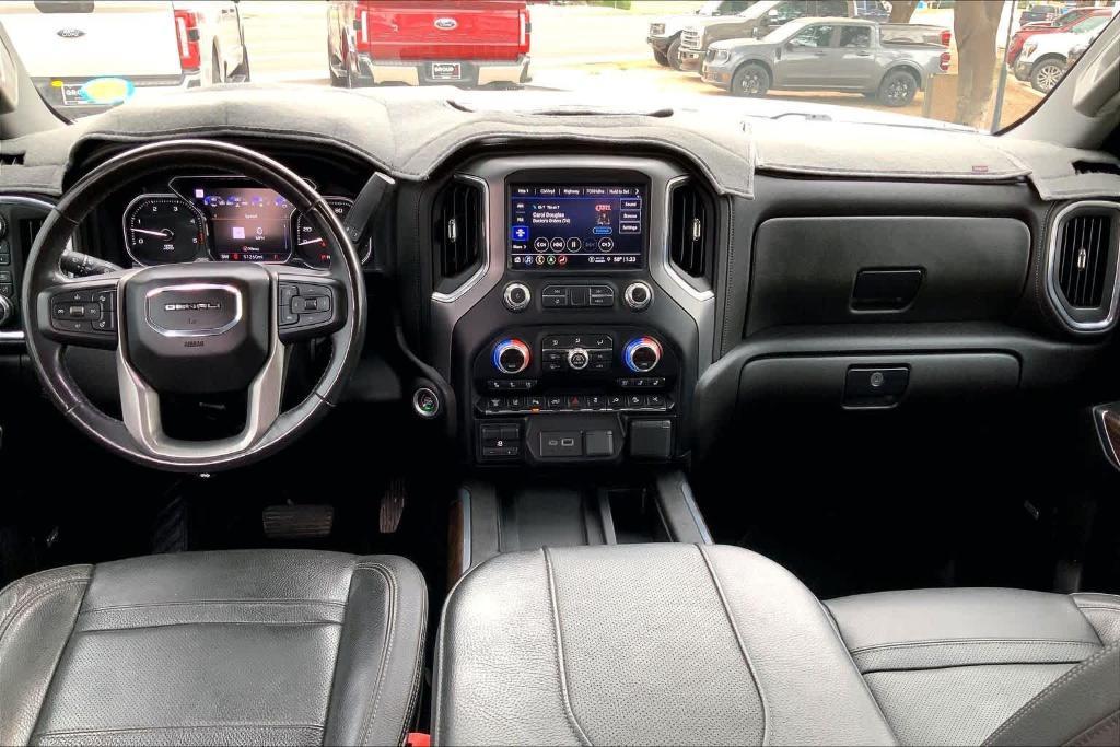 used 2023 GMC Sierra 2500 car, priced at $64,889