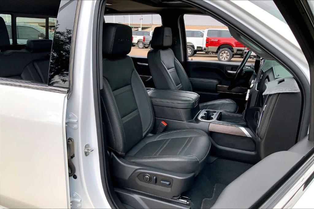 used 2023 GMC Sierra 2500 car, priced at $64,889