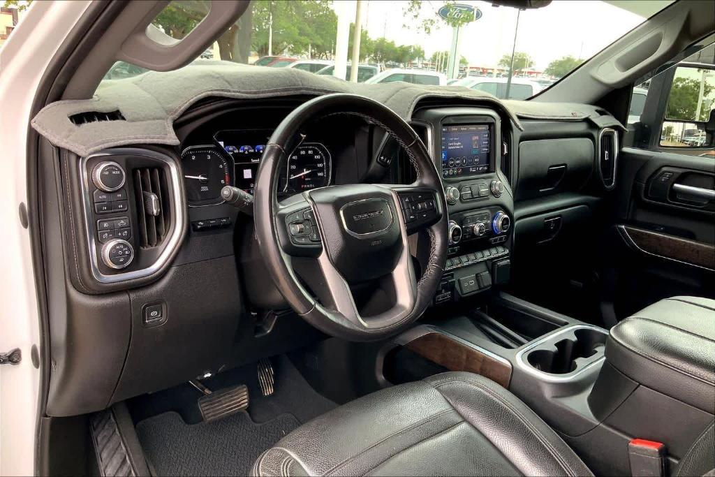 used 2023 GMC Sierra 2500 car, priced at $64,889