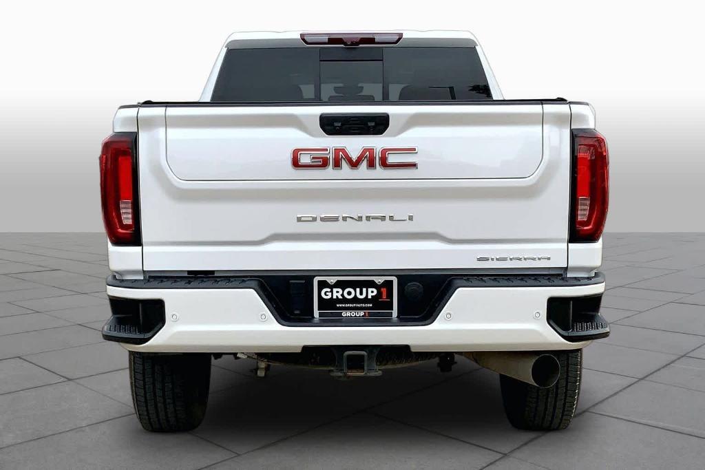 used 2023 GMC Sierra 2500 car, priced at $64,889