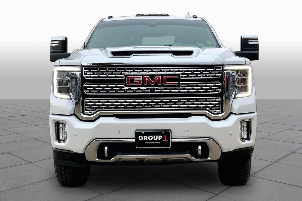 used 2023 GMC Sierra 2500 car, priced at $64,889