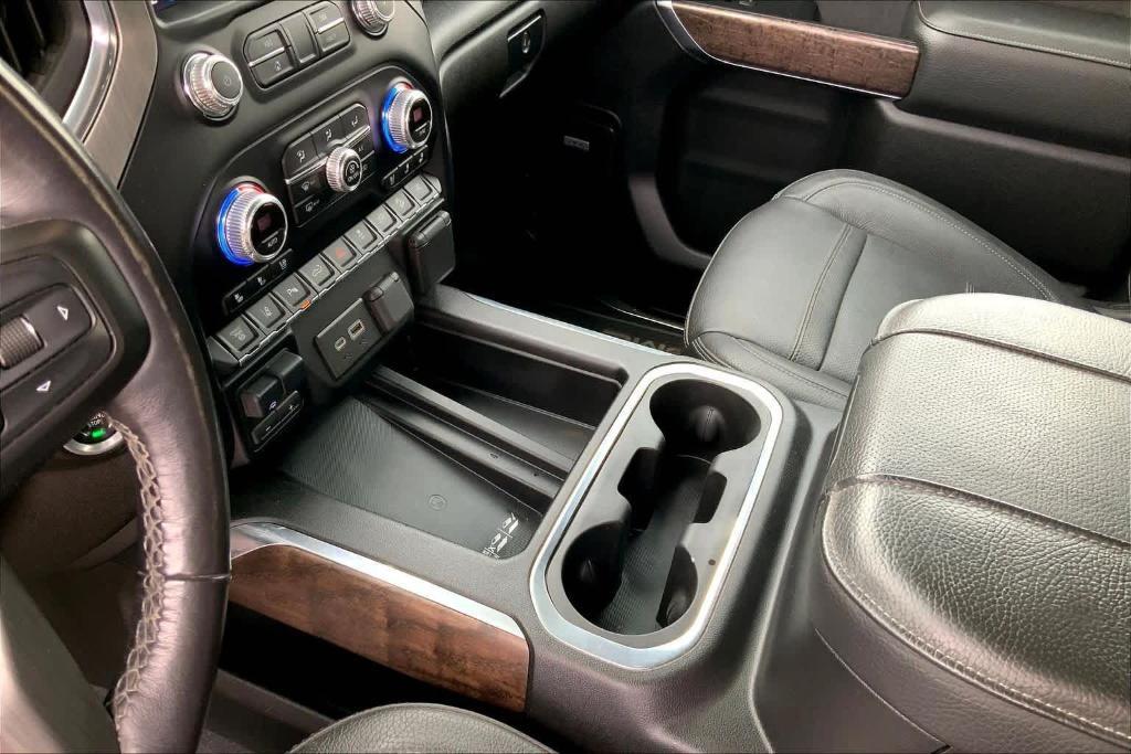 used 2023 GMC Sierra 2500 car, priced at $64,889