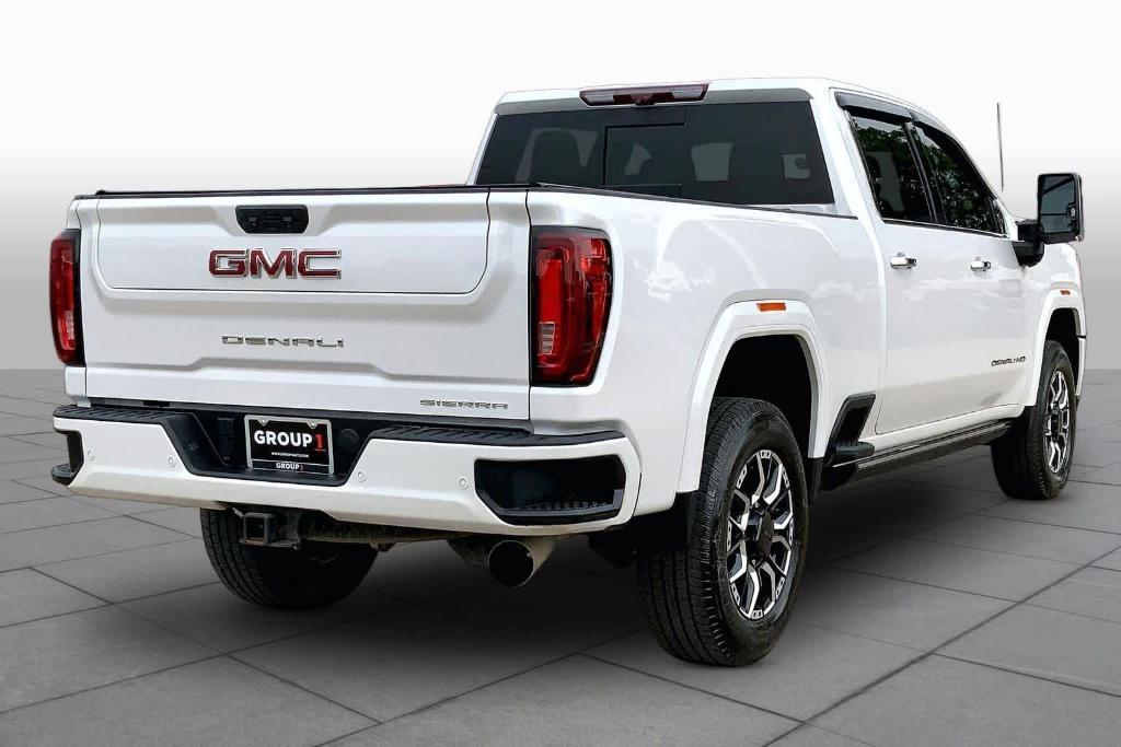 used 2023 GMC Sierra 2500 car, priced at $64,889