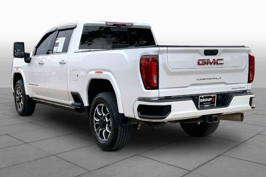 used 2023 GMC Sierra 2500 car, priced at $64,889