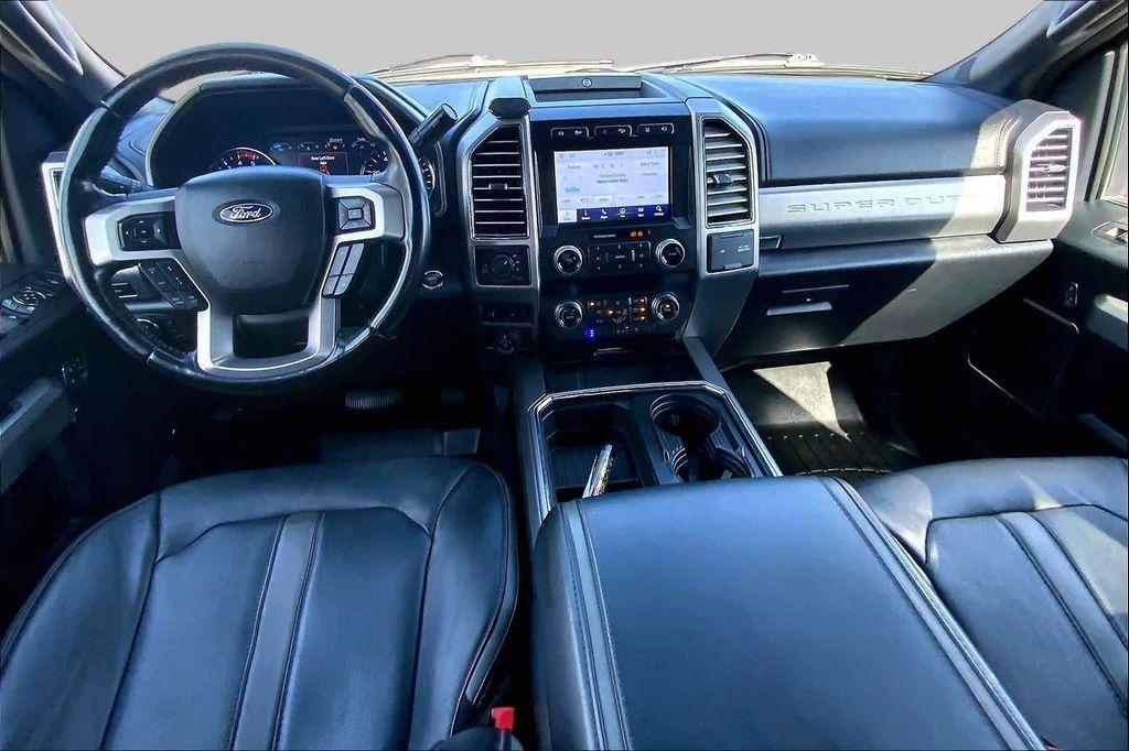 used 2020 Ford F-350 car, priced at $53,425