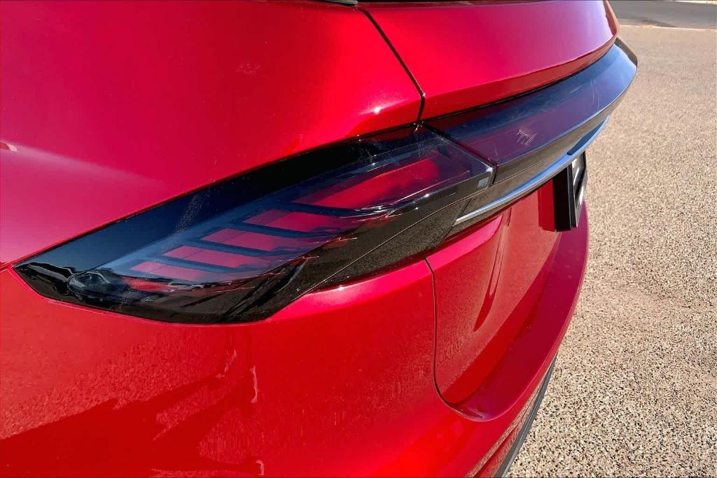 new 2026 Lincoln Nautilus car, priced at $56,965