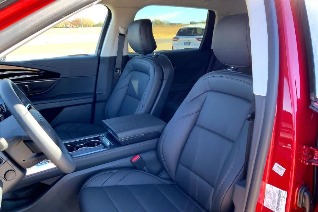 new 2026 Lincoln Nautilus car, priced at $56,965