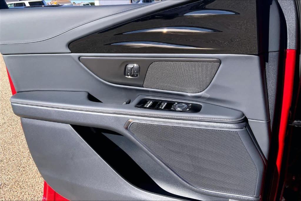 new 2026 Lincoln Nautilus car, priced at $56,965