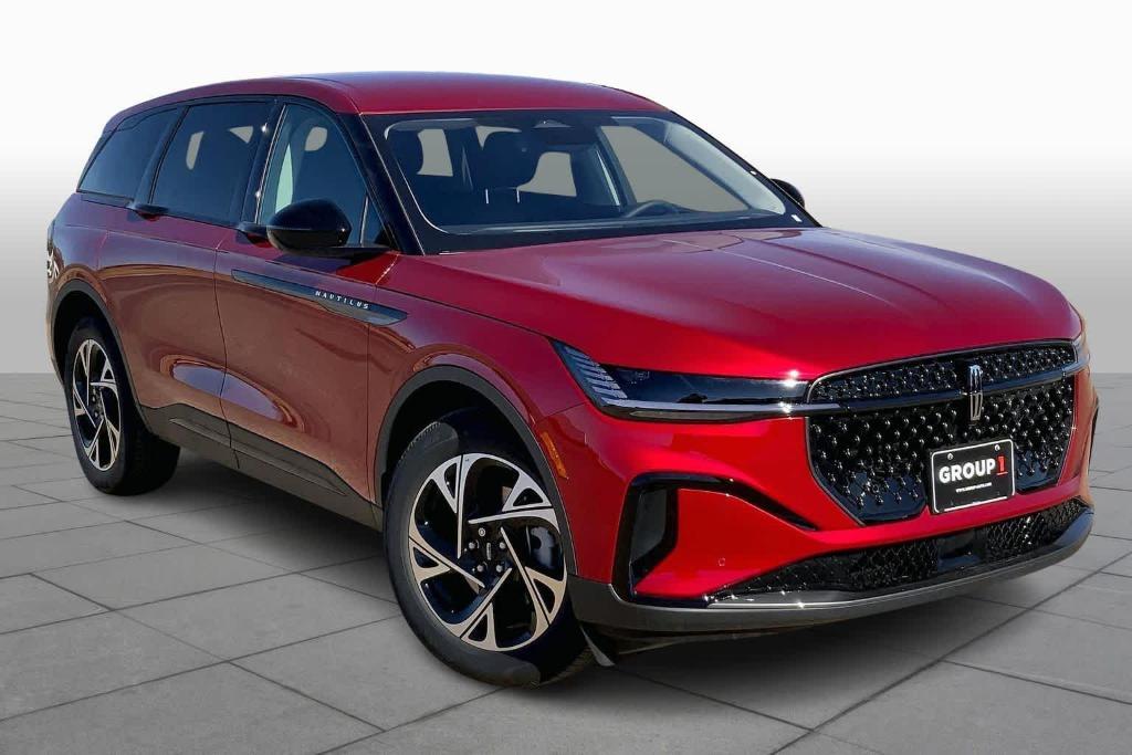 new 2026 Lincoln Nautilus car, priced at $56,965
