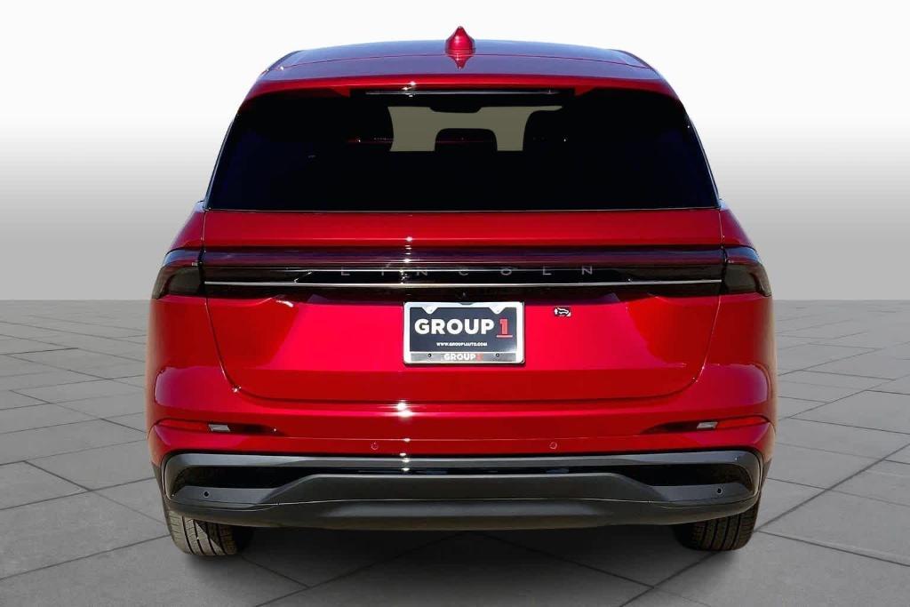 new 2026 Lincoln Nautilus car, priced at $56,965