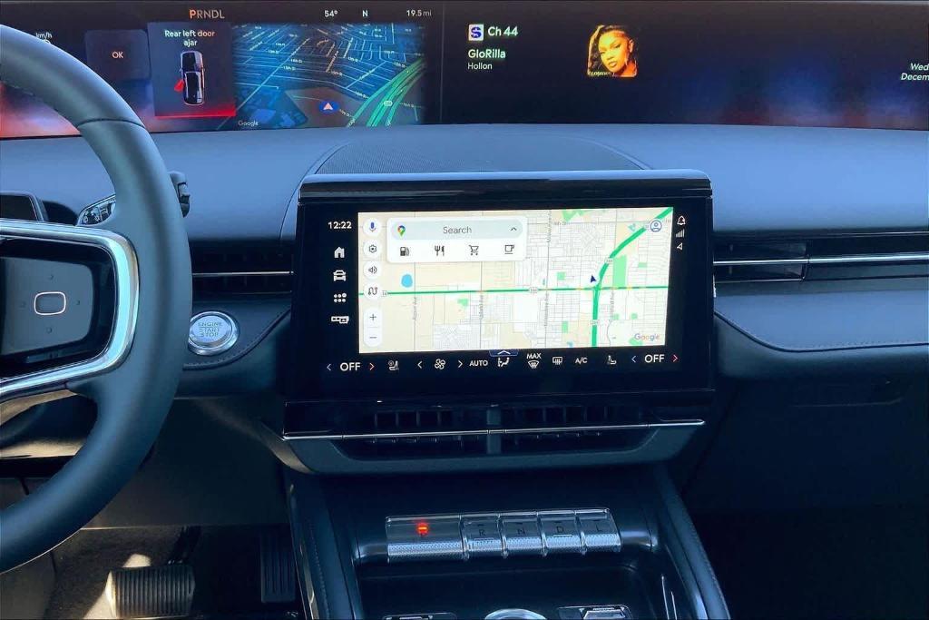 new 2026 Lincoln Nautilus car, priced at $56,965