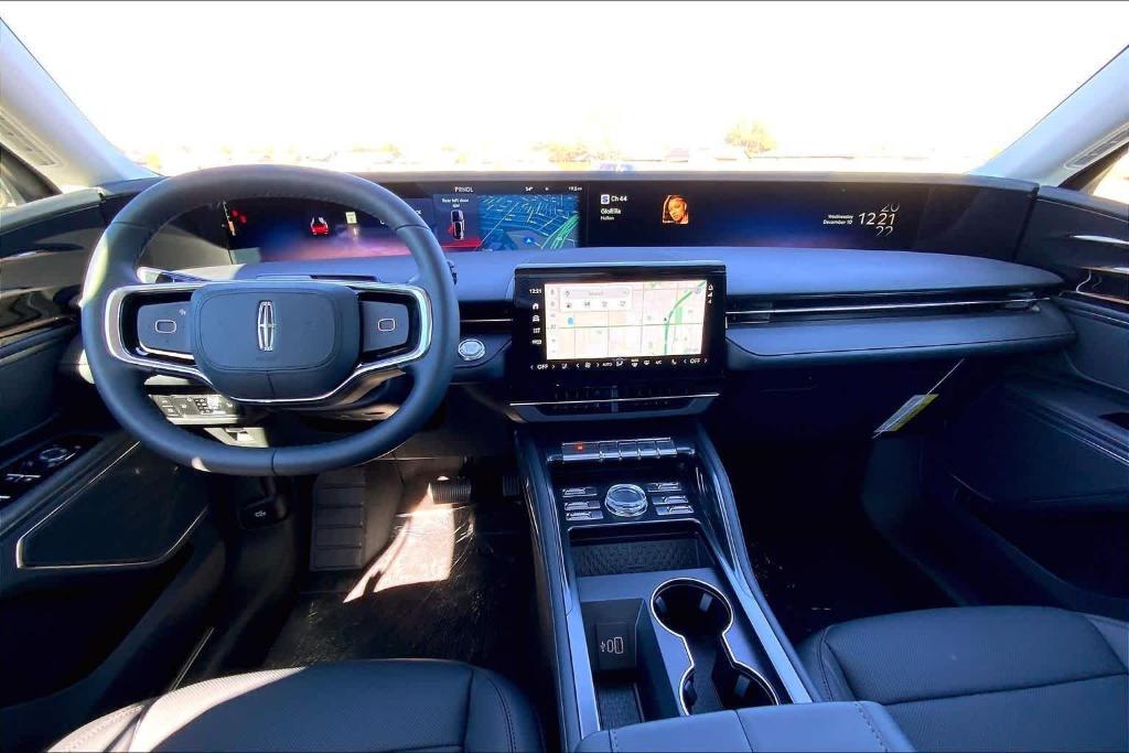 new 2026 Lincoln Nautilus car, priced at $56,965