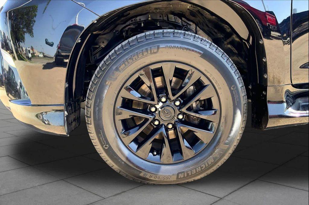 used 2021 Lexus GX 460 car, priced at $37,518