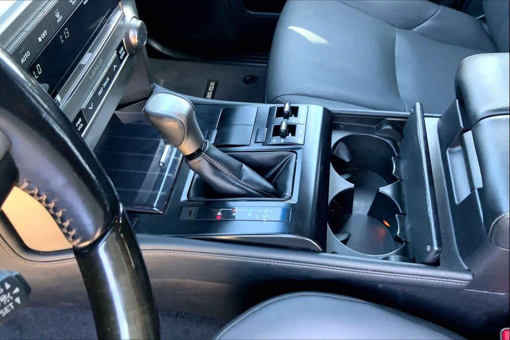 used 2021 Lexus GX 460 car, priced at $37,518