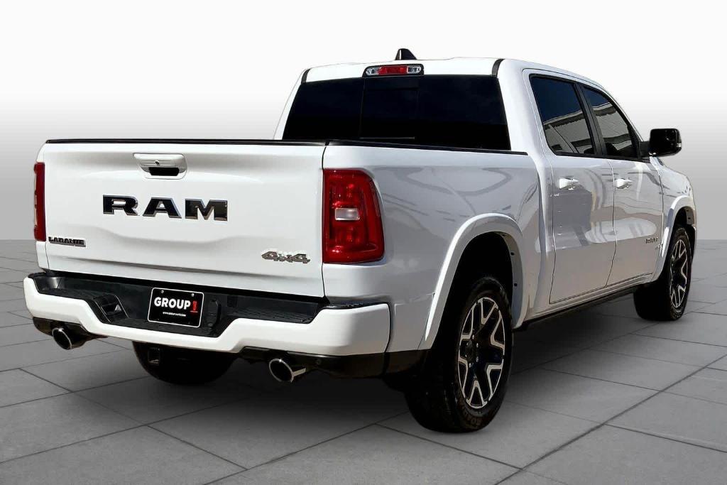 used 2025 Ram 1500 car, priced at $49,036