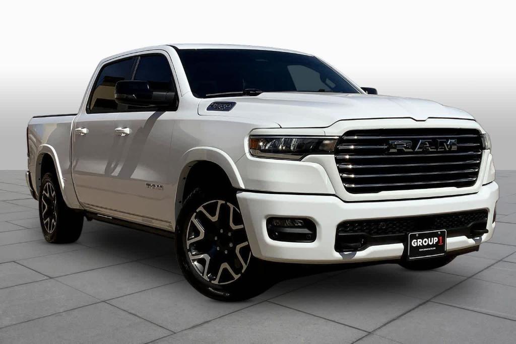 used 2025 Ram 1500 car, priced at $49,036