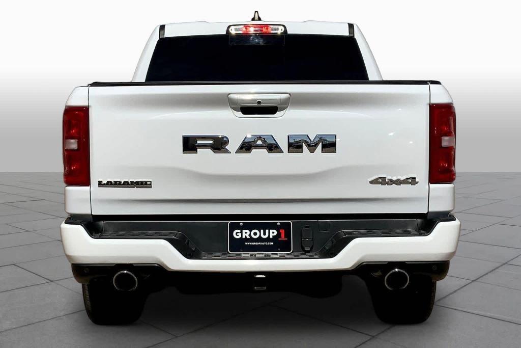 used 2025 Ram 1500 car, priced at $49,036