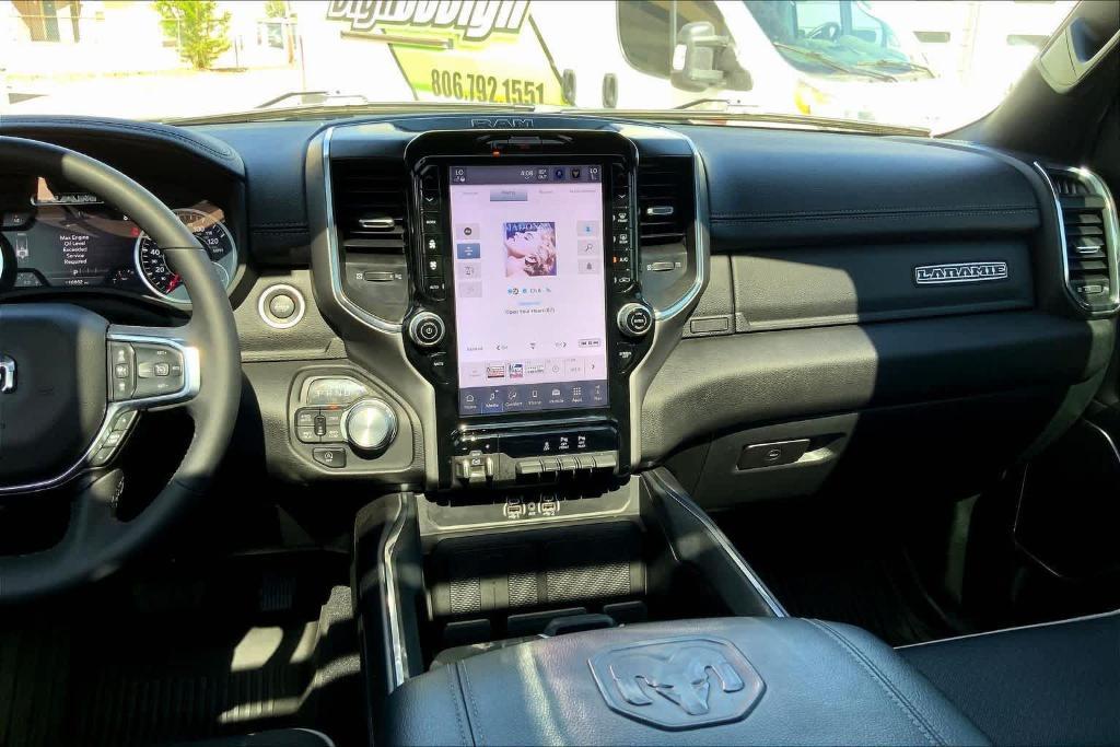 used 2025 Ram 1500 car, priced at $49,036