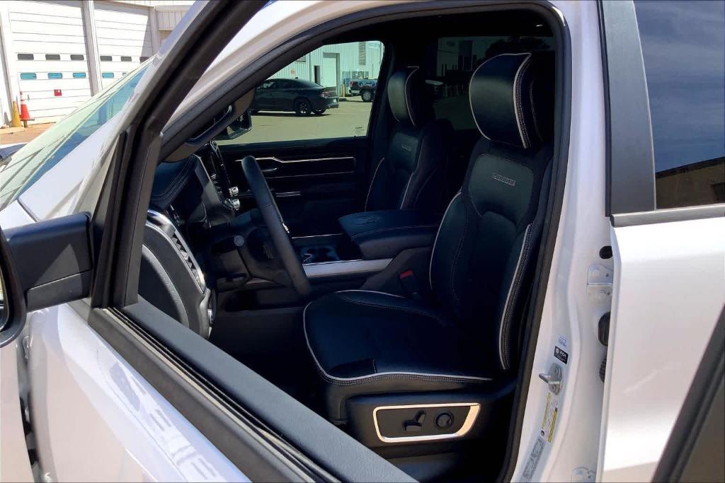 used 2025 Ram 1500 car, priced at $49,036