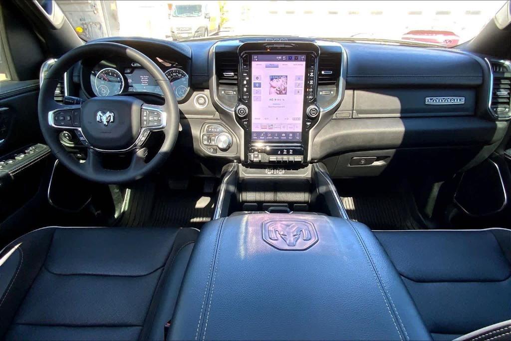 used 2025 Ram 1500 car, priced at $49,036