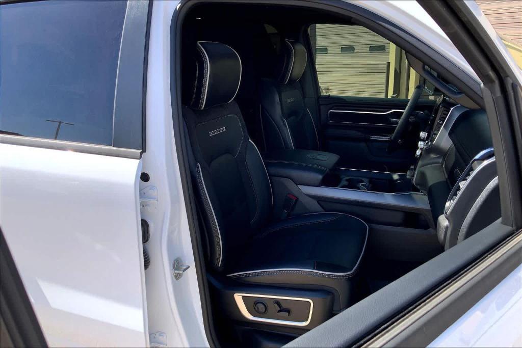 used 2025 Ram 1500 car, priced at $49,036